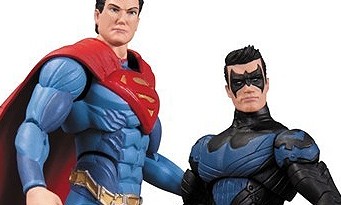 Injustice : toutes les figurines à collectionner