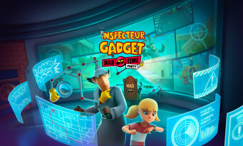 Inspecteur Gadget : Mad Time Party