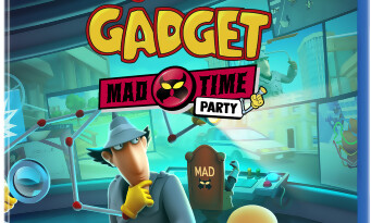 Inspecteur Gadget : Mad Time Party