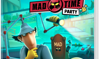 Inspecteur Gadget : Mad Time Party