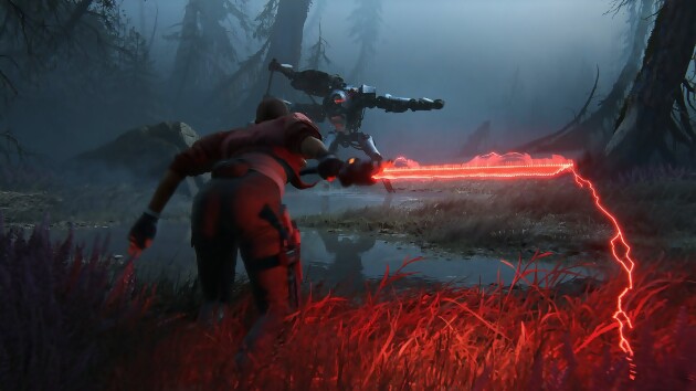 Intergalactic : The Heretic Prophet