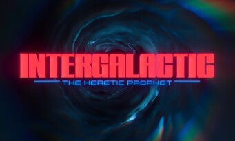 Intergalactic : The Heretic Prophet