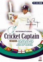 International Cricket Captain 2002