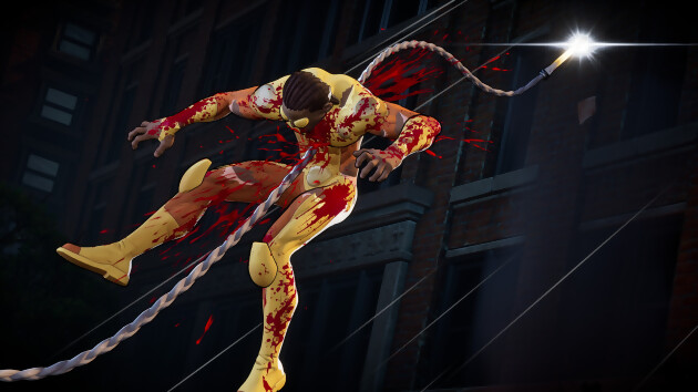 Invincible VS