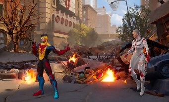 Invincible VS
