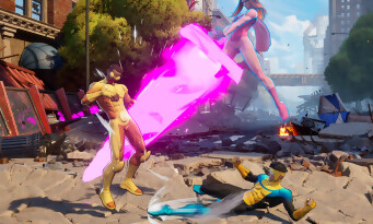 Invincible VS