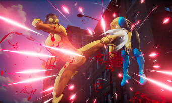 Invincible VS