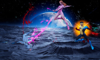 Invincible VS