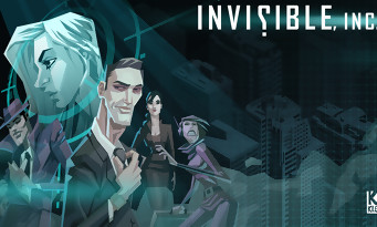 Invisible Inc.