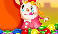 Candy Crush Saga : le jeu sur iPhone et Android