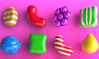Candy Crush Saga : le jeu rapporte 1,5 million de dollars par jour !