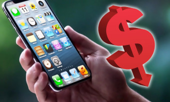 iPhone X : des ventes inférieures aux prévisions de Wall Street