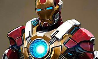 Iron Man 3 : les 18 armures en vidéo
