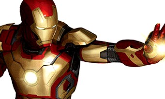 Iron Man 3 : les 18 nouvelles armures du jeu en images