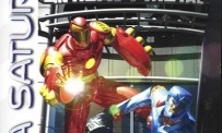 Iron Man & X-O Manowar in Heavy Metal