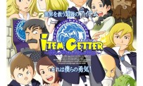 Item Getter : Bokura no Kagaku to Mahô no Kankei