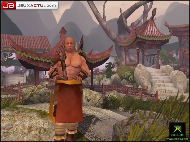 Jade empire как установить