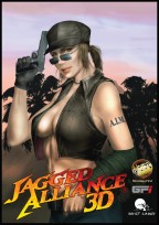 Jagged Alliance 3D