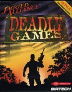 Jagged Alliance : Deadly Games