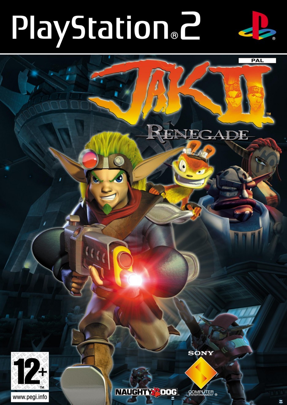 conver jak and daxter ps2 to ps4