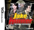 Jake Hunter : Detective Chronicles