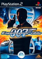 James Bond 007 : Espion Pour Cible