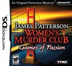 James Patterson Women's Murder Club : Games of Passion