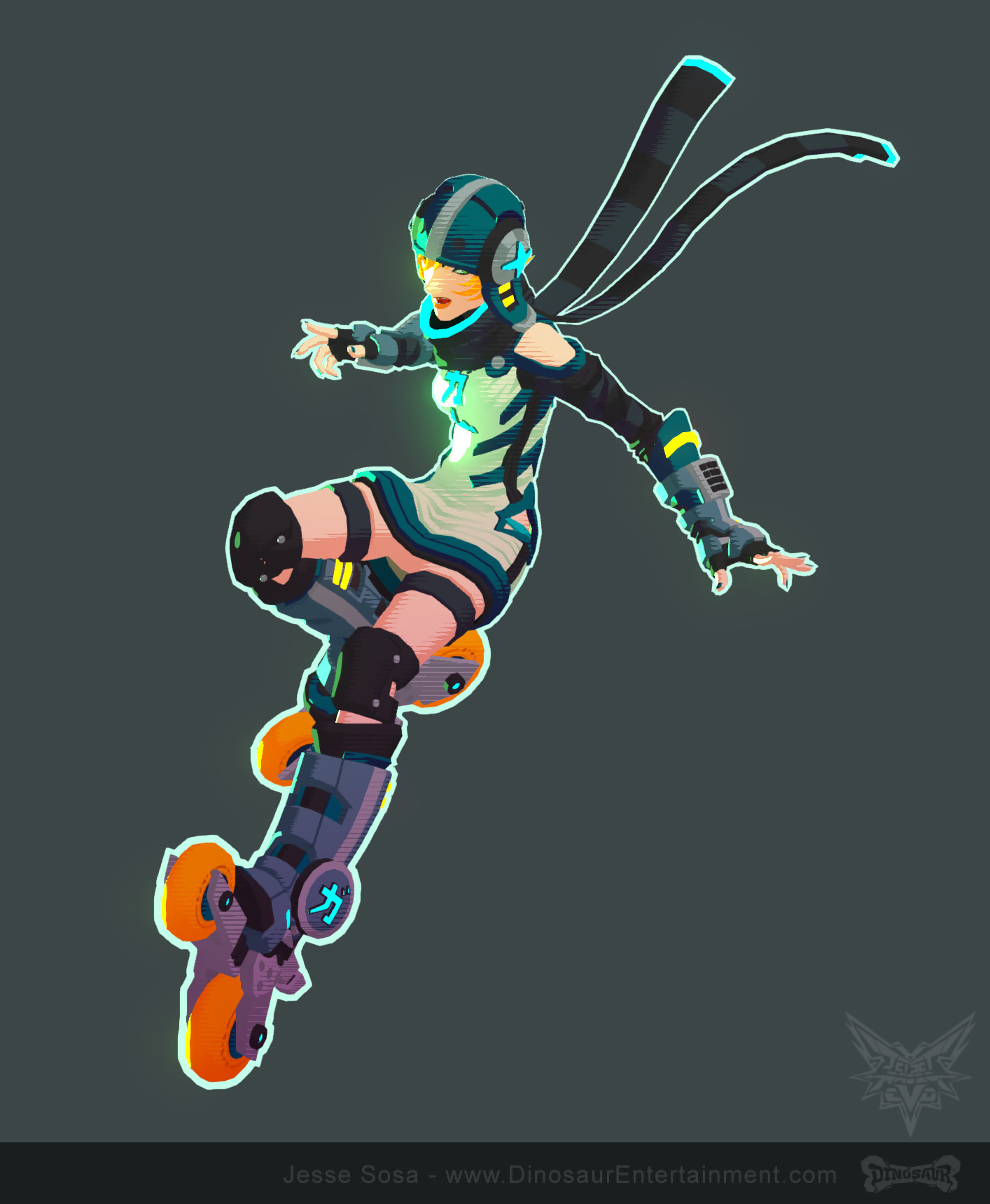 jet set radio 3