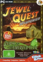 Jewel Quest Mysteries : Curse of The Emerald Tear