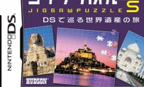 Jigsaw Puzzle DS - DS de meguru Sekai Isan no Tabi