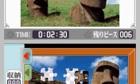 Jigsaw Puzzle DS - DS de meguru Sekai Isan no Tabi