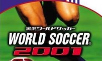 Jikkyou World Soccer 2001