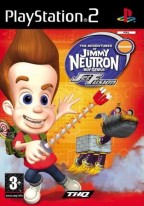 Jimmy Neutron : Un Garçon Génial : Jet Fusion