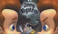 Jimmy Neutron vs Jimmy Negatron