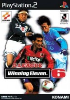 J-League Winning Eleven 6