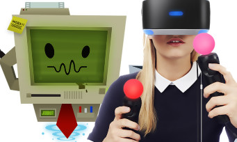 Job Simulator : on y a joué avec le PlayStation VR et c'était anecdotique