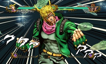 JoJo's Bizarre Adventure All Star Battle