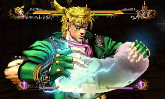 JoJo's Bizarre Adventure All Star Battle