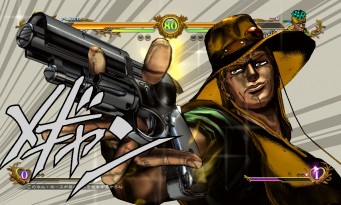 JoJo's Bizarre Adventure All Star Battle