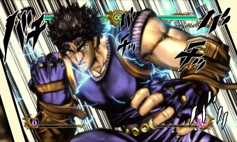 JoJo's Bizarre Adventure All Star Battle