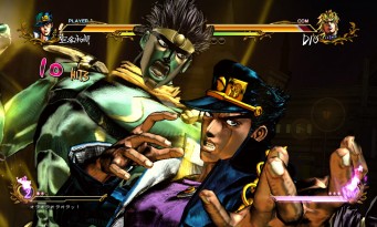 JoJo's Bizarre Adventure All Star Battle