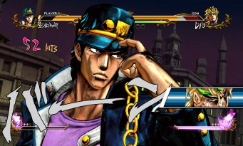 JoJo's Bizarre Adventure All Star Battle