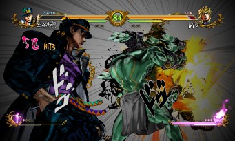 JoJo's Bizarre Adventure All Star Battle