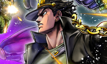 JoJo's Bizarre Adventure Eyes of Heaven : images sur PS4