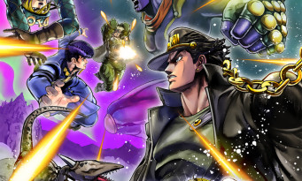 JoJo's Bizarre Adventure : Eyes of Heaven