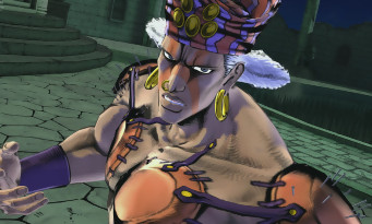 JoJo's Bizarre Adventure : Eyes of Heaven