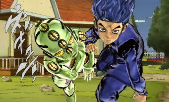 JoJo's Bizarre Adventure : Eyes of Heaven