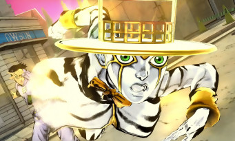 JoJo's Bizarre Adventure : Eyes of Heaven