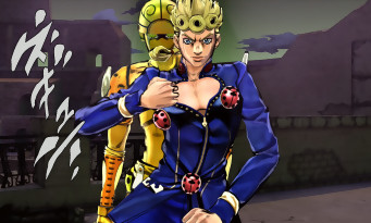 JoJo's Bizarre Adventure : Eyes of Heaven