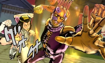 JoJo's Bizarre Adventure : Eyes of Heaven